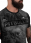 Preview: Pit Bull T-Shirt Mesh Performance Pro plus Born in 1989